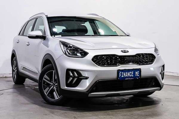 2021 Kia Niro PHEV Sport DE