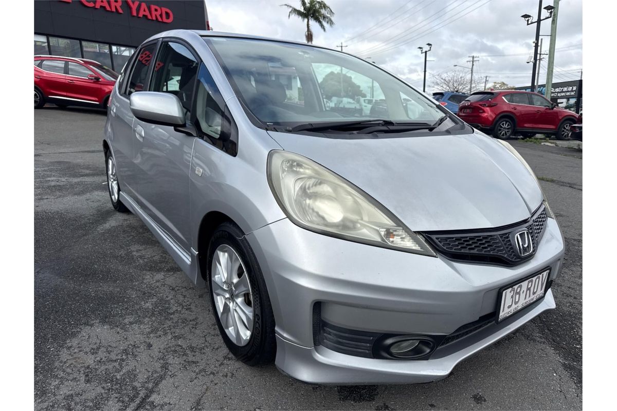 2011 Honda Jazz VTi GE