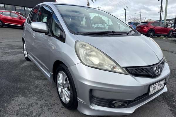 2011 Honda Jazz VTi GE