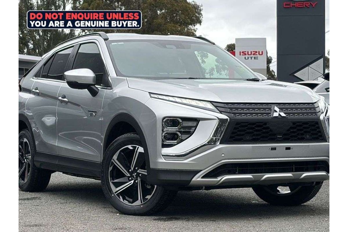2025 Mitsubishi Eclipse Cross PHEV Aspire YB