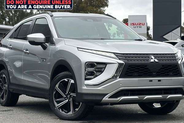 2025 Mitsubishi Eclipse Cross PHEV Aspire YB