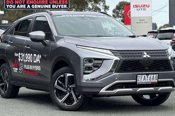 2025 Mitsubishi Eclipse Cross PHEV Aspire YB