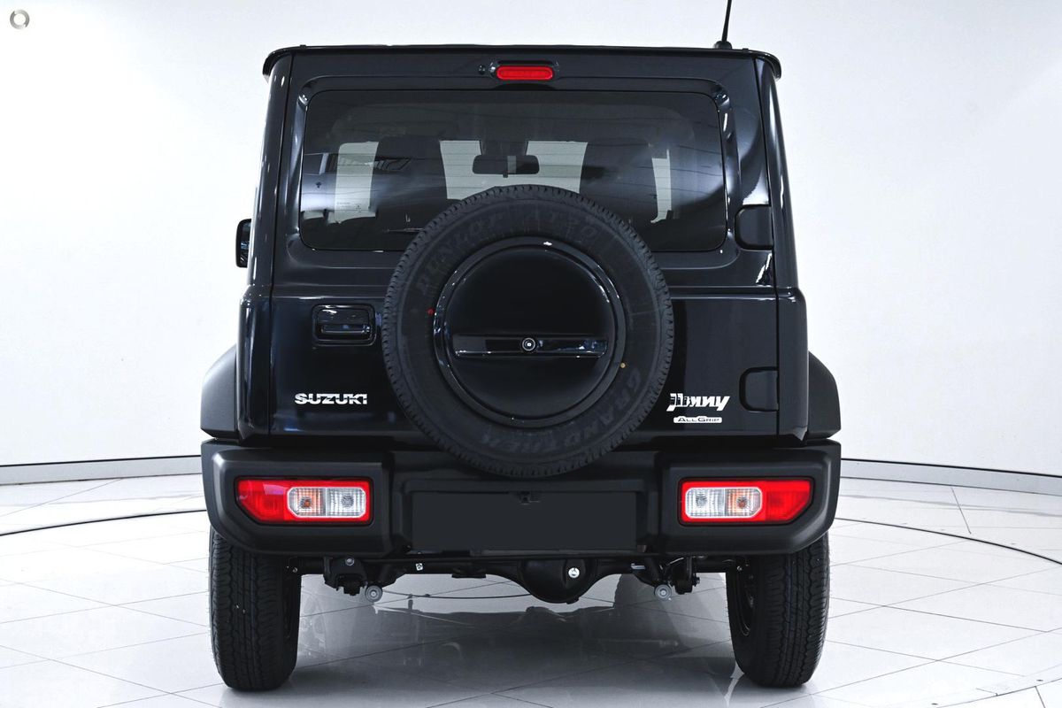 2025 Suzuki Jimny GLX GJ