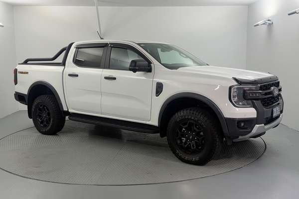 2026 Ford Ranger Tremor 4X4 3.0L