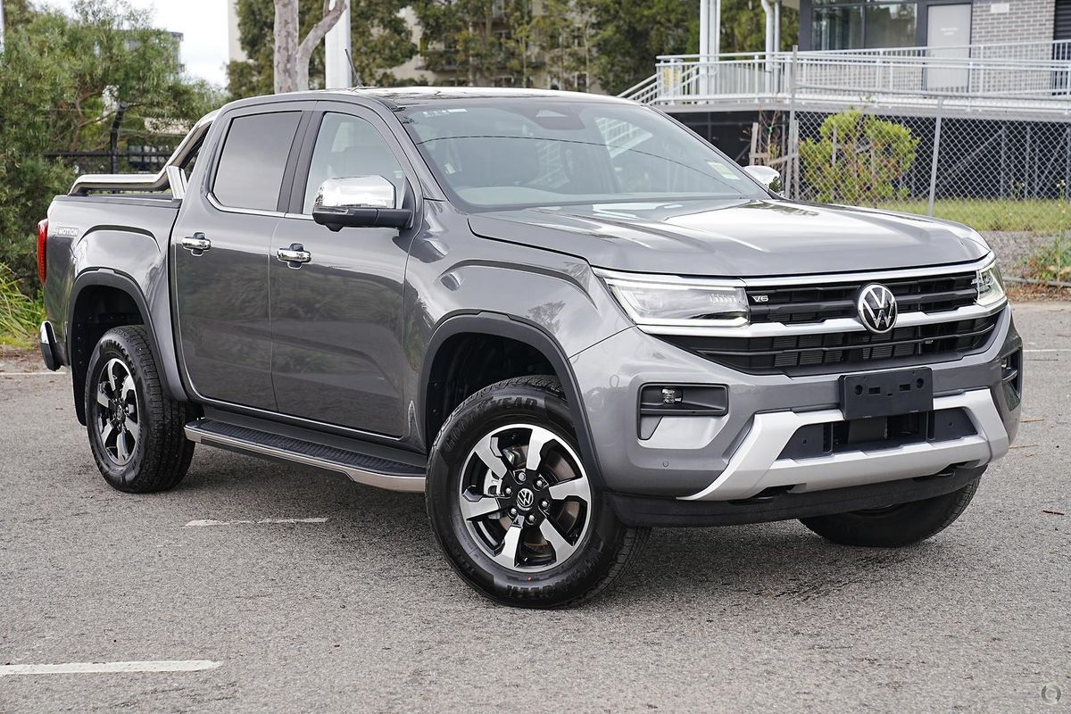 2026 Volkswagen Amarok TDI600 Style NF 4X4