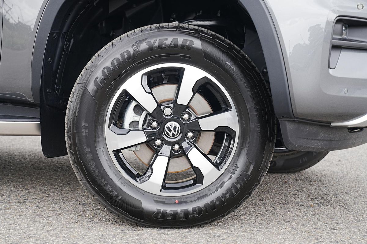 2026 Volkswagen Amarok TDI600 Style NF 4X4