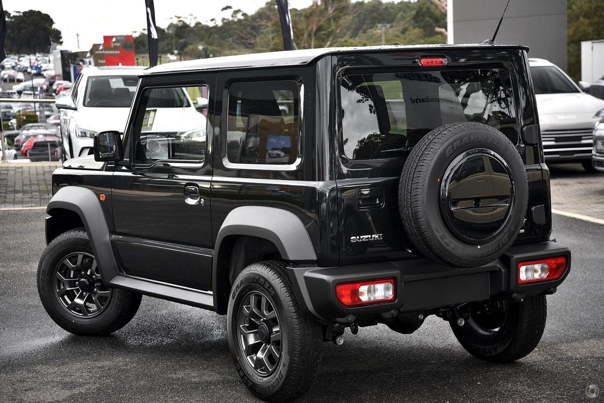 2026 Suzuki Jimny GJ