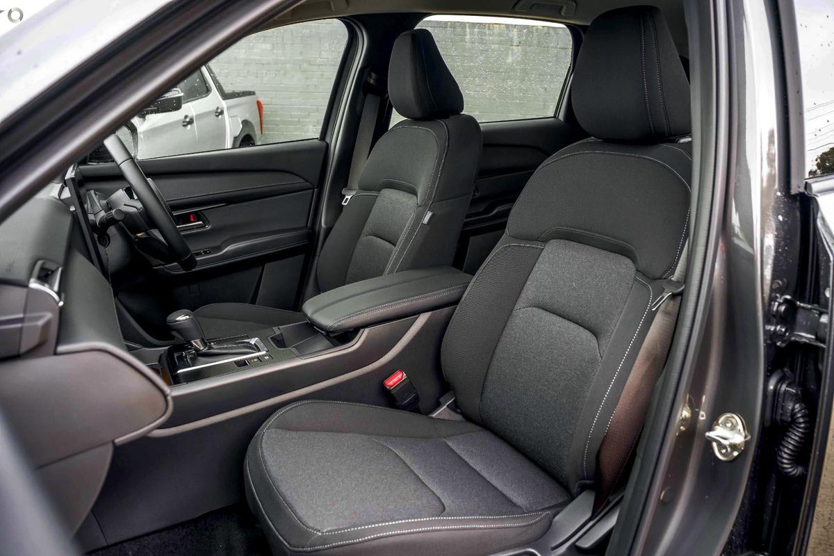 2026 Mazda CX-5 G25 Pure KM Series