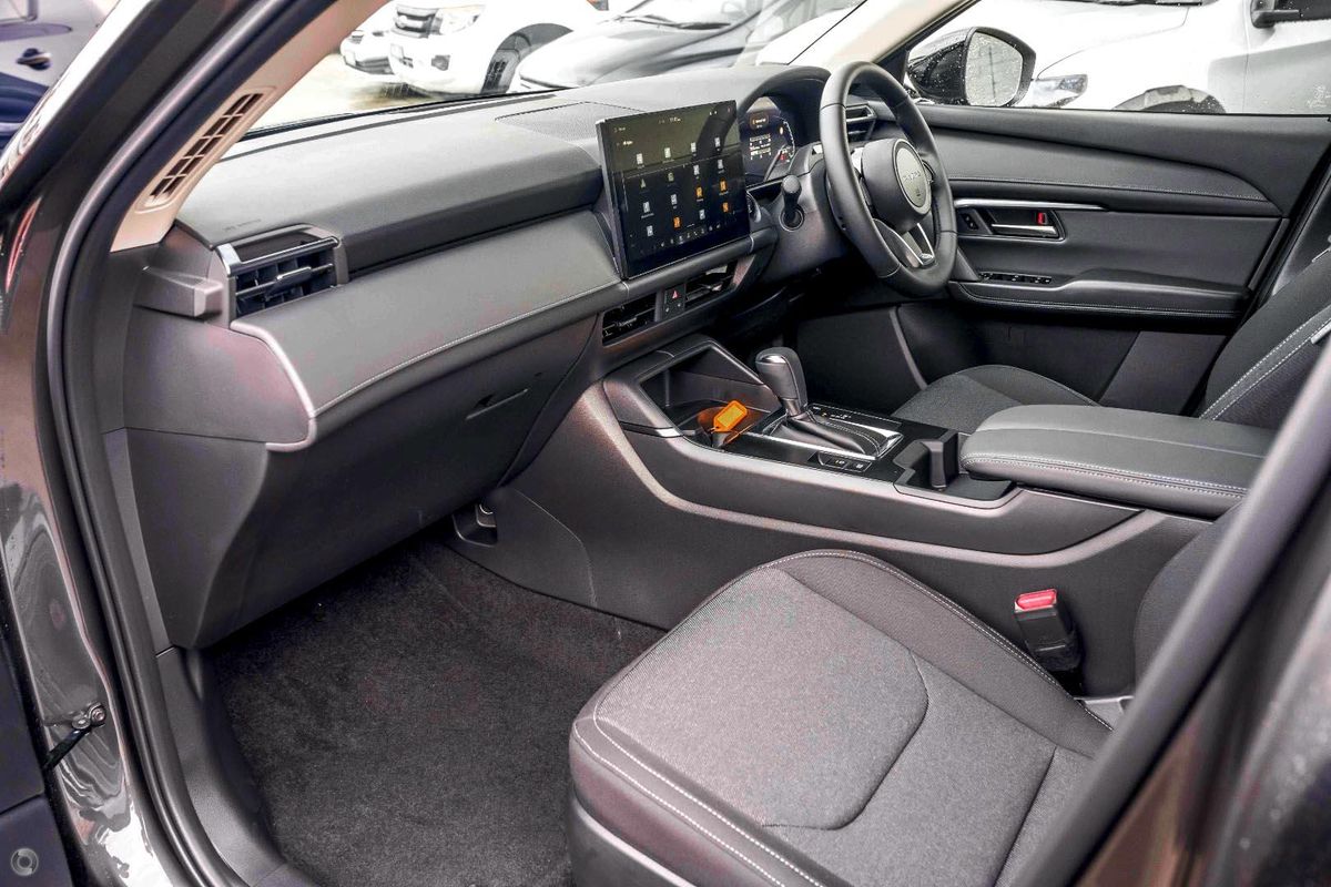 2026 Mazda CX-5 G25 Pure KM Series
