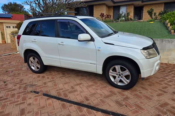 2006 Suzuki Grand Vitara JB Type 2