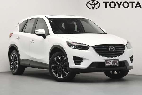 2015 Mazda CX-5 AKERA (4x4) MY13 UPGRADE