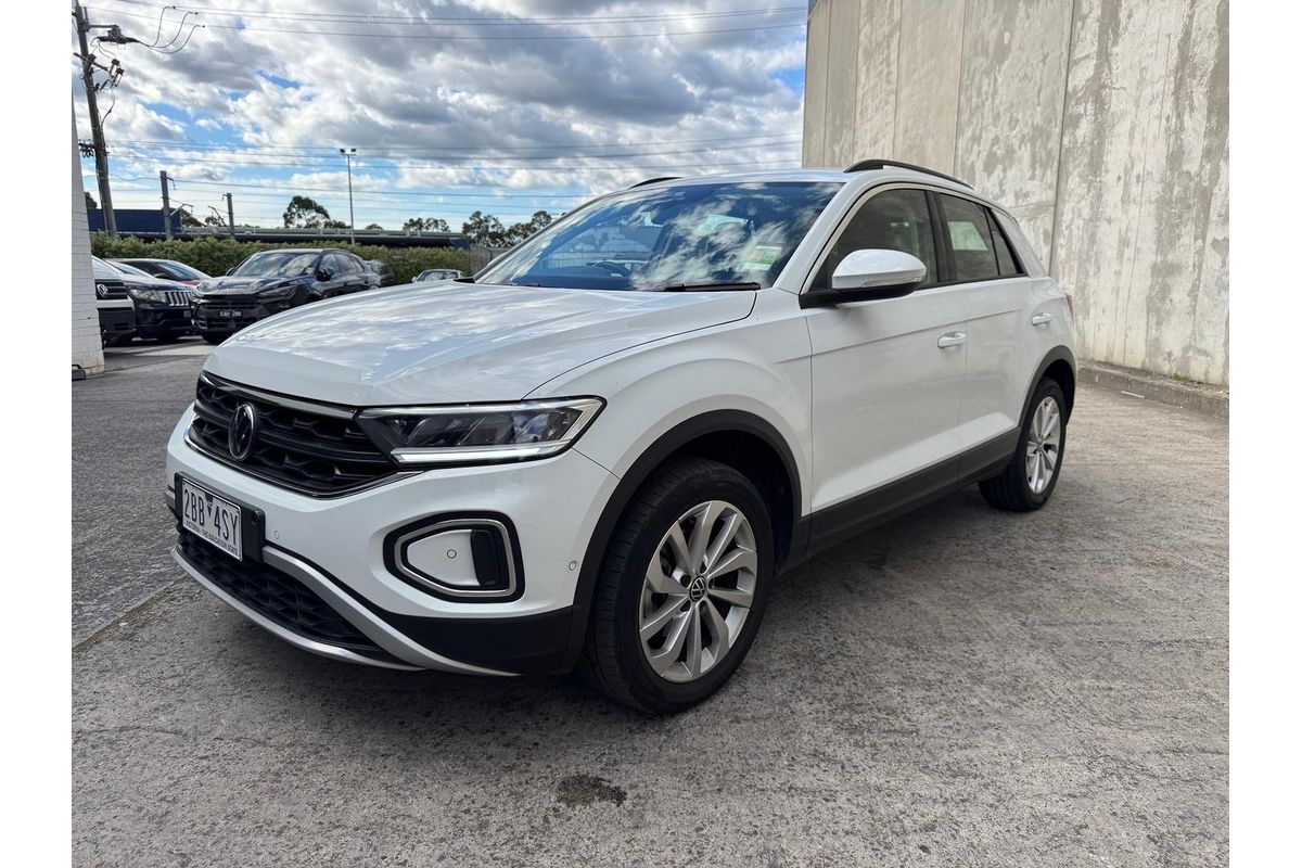 2024 Volkswagen T-Roc CityLife D11