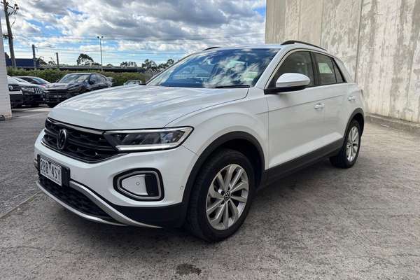 2024 Volkswagen T-Roc CityLife D11