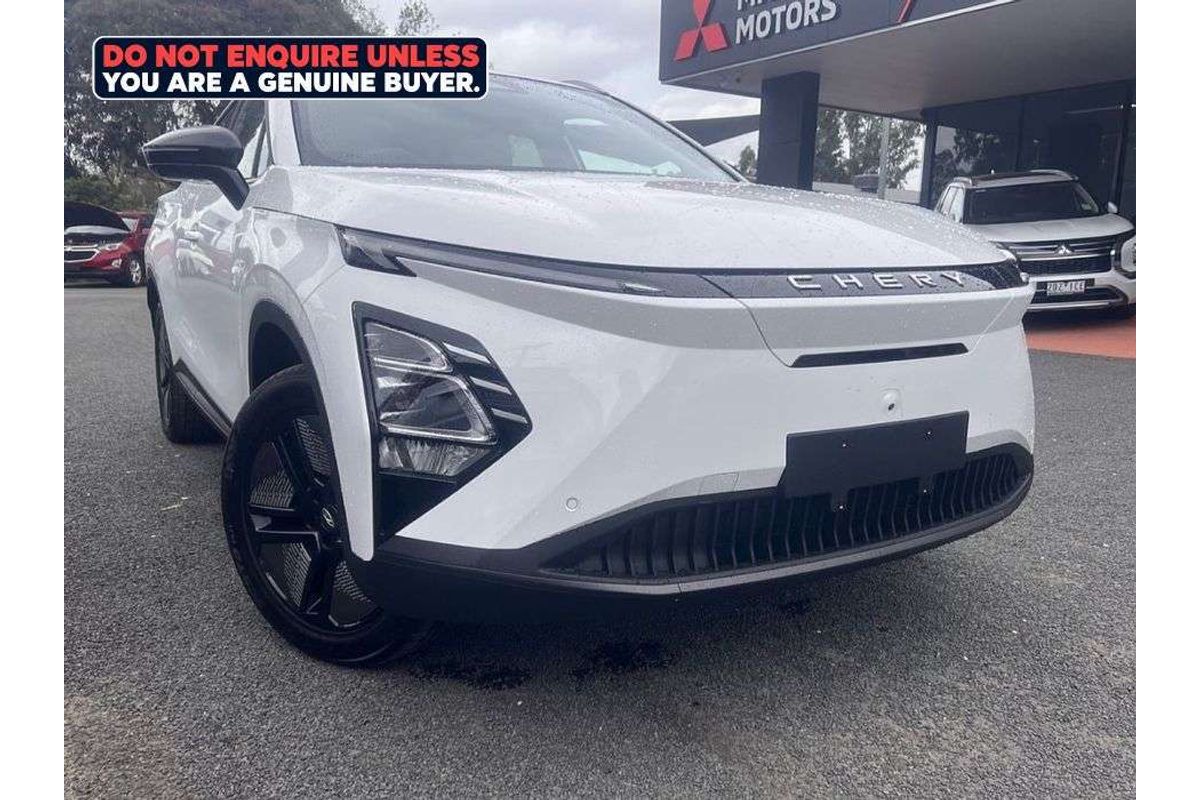2026 Chery E5 Ultimate