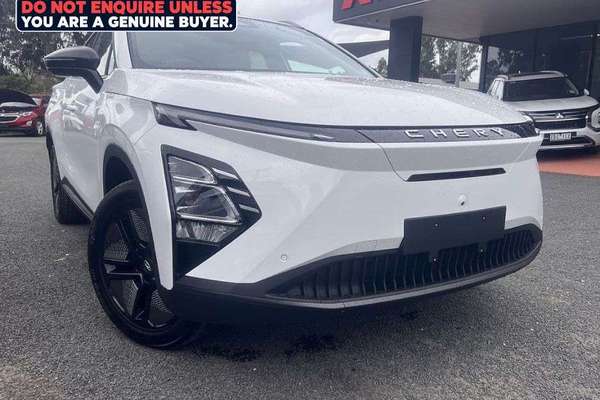 2026 Chery E5 Ultimate