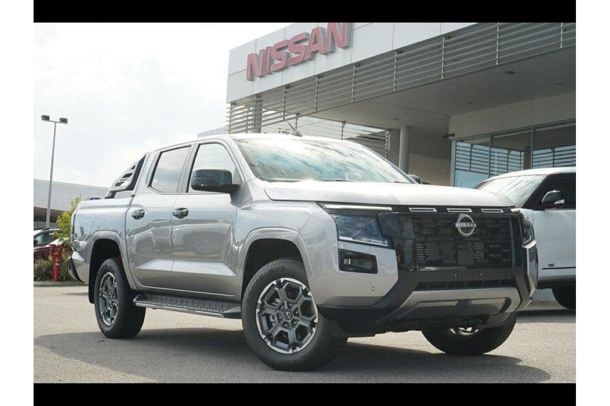 2026 Nissan Navara ST-X D27 4X4