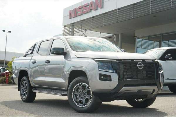 2026 Nissan Navara ST-X D27 4X4
