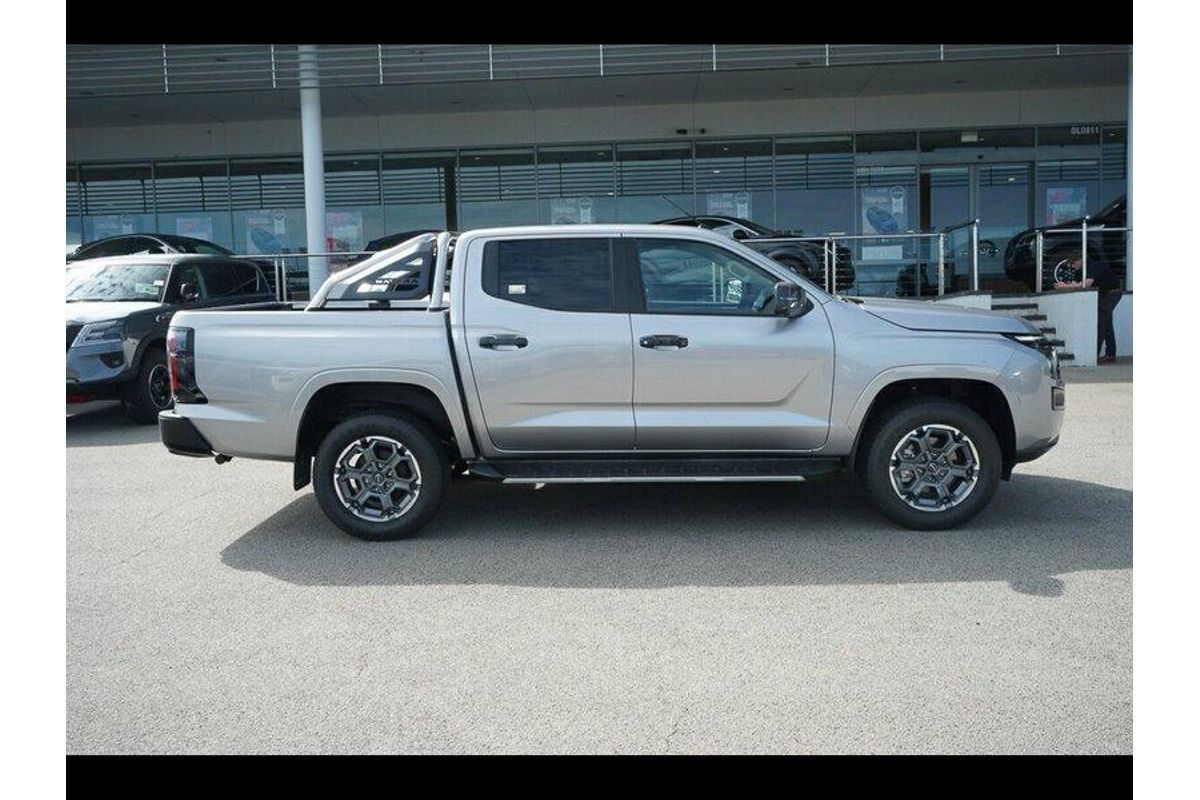 2026 Nissan Navara ST-X D27 4X4