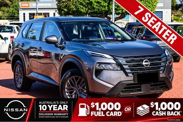 2026 Nissan X-TRAIL ST T33