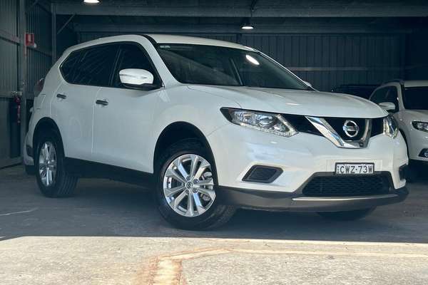2014 Nissan X-TRAIL ST T32