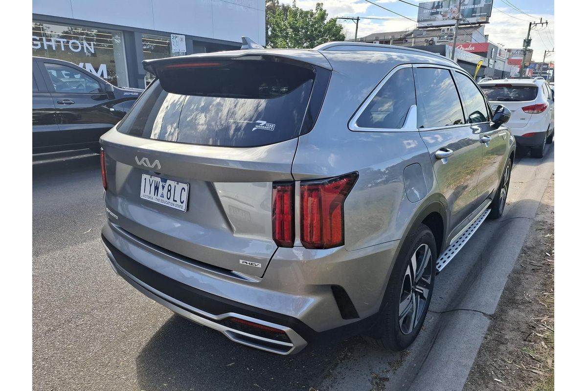 2023 Kia Sorento PHEV GT-Line MQ4