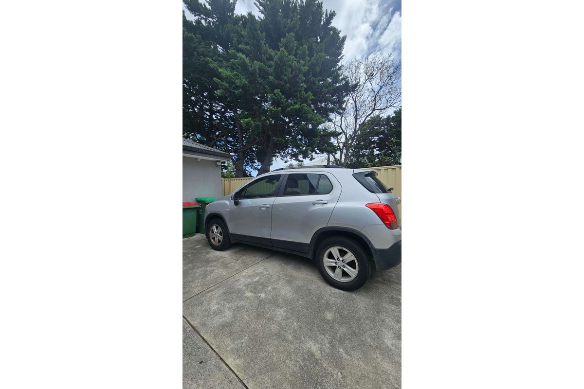 2013 Holden Trax LS TJ