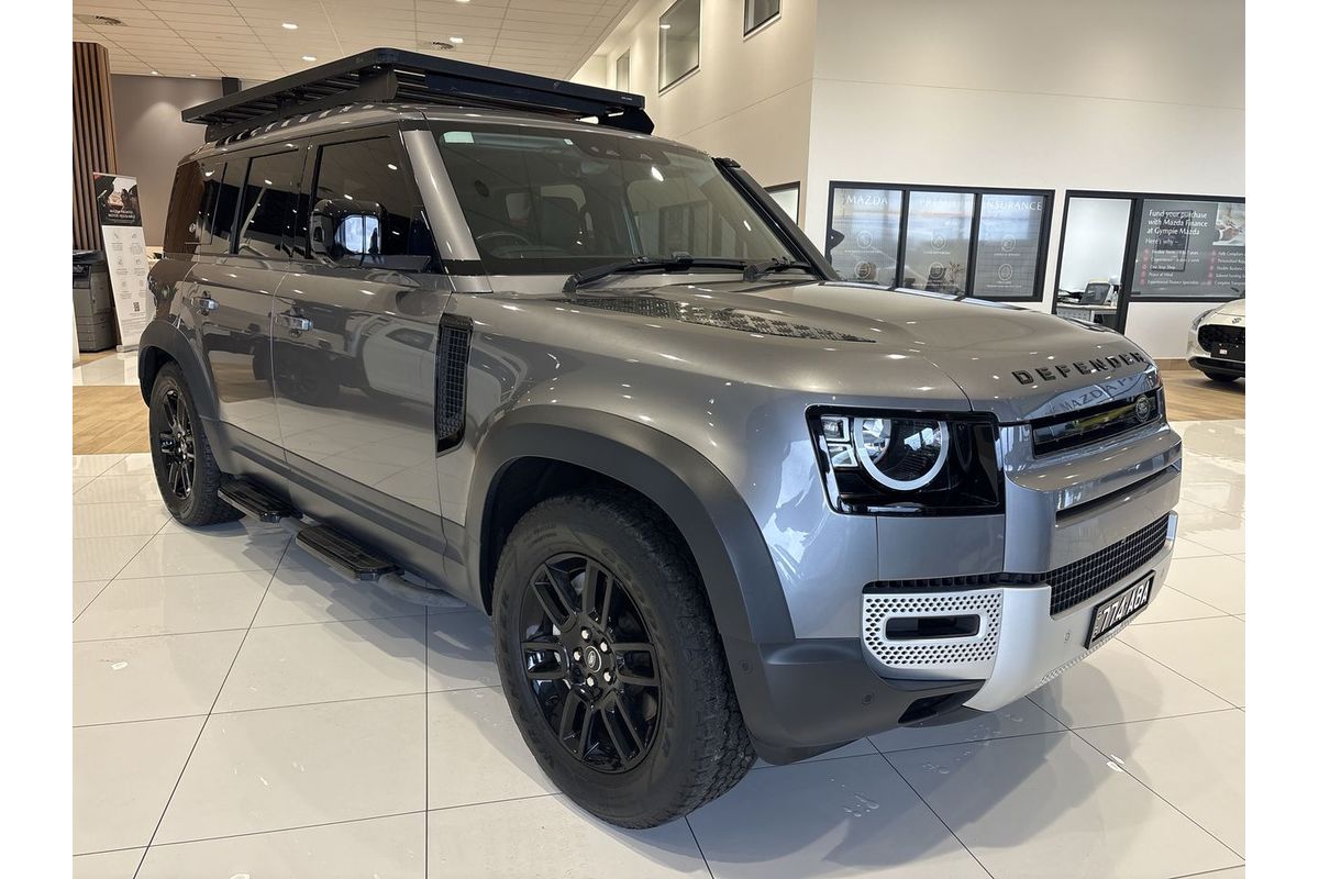 2021 Land Rover Defender 110 P400 S L663