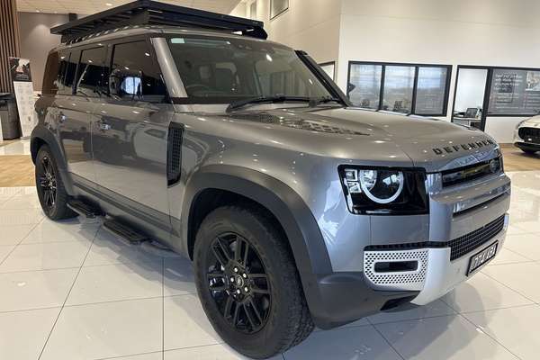 2021 Land Rover Defender 110 P400 S L663
