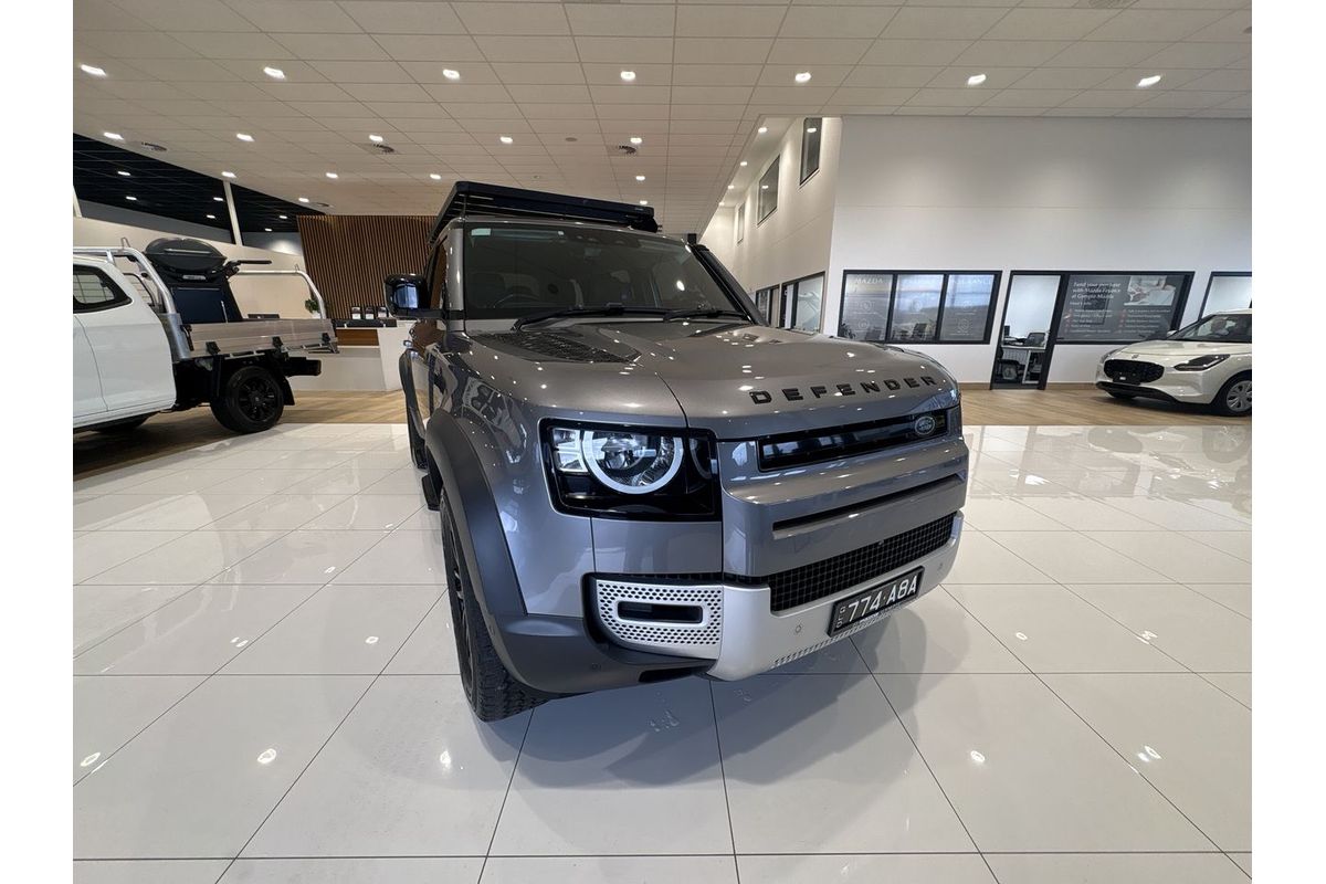 2021 Land Rover Defender 110 P400 S L663