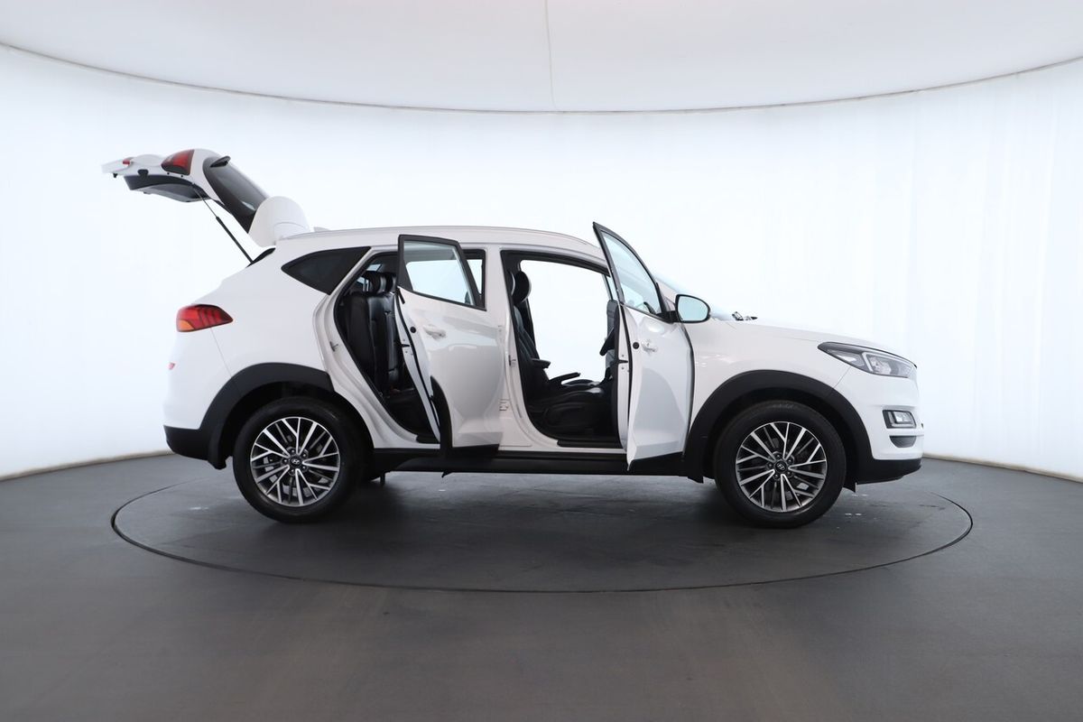 2020 Hyundai Tucson Active X TL4