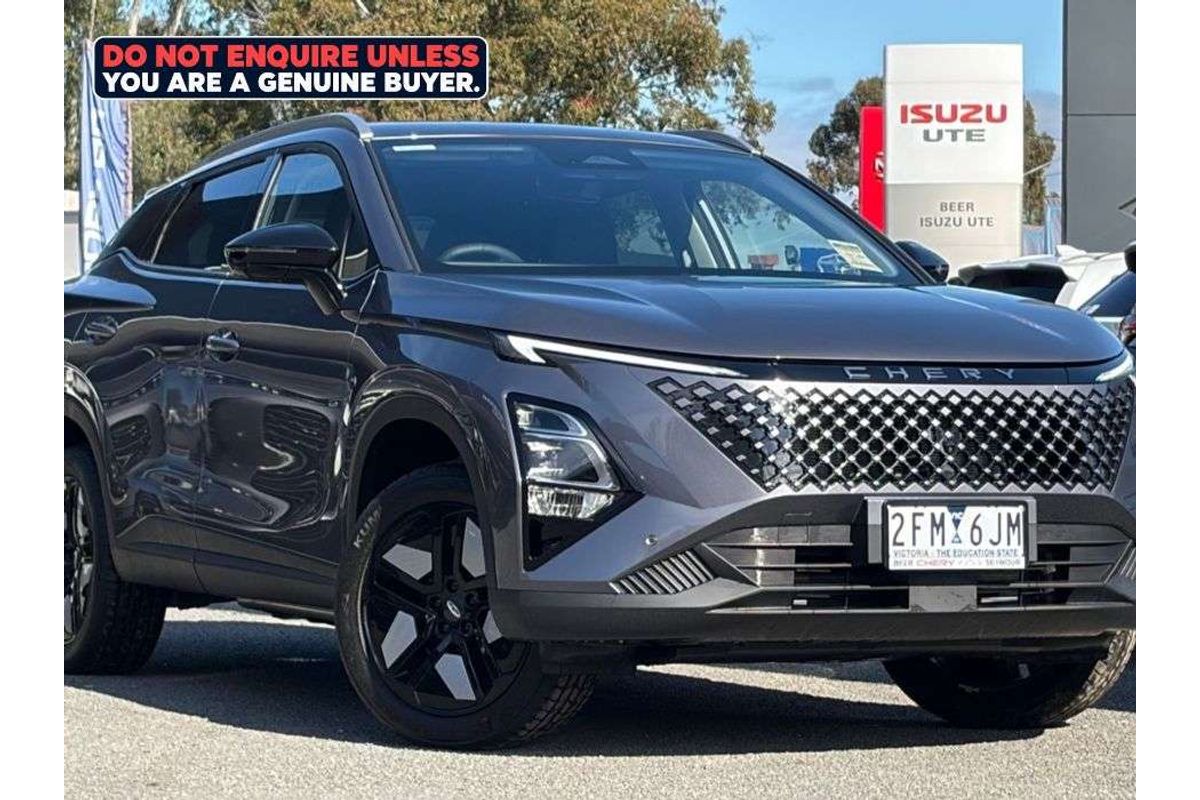 2026 Chery C5 Hybrid Ultimate T34