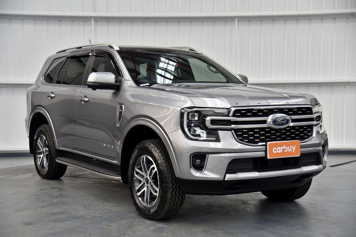 2025 Ford Everest Platinum 3.0L