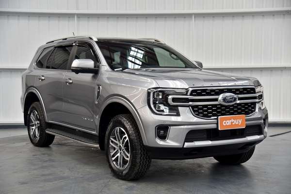2025 Ford Everest Platinum 3.0L