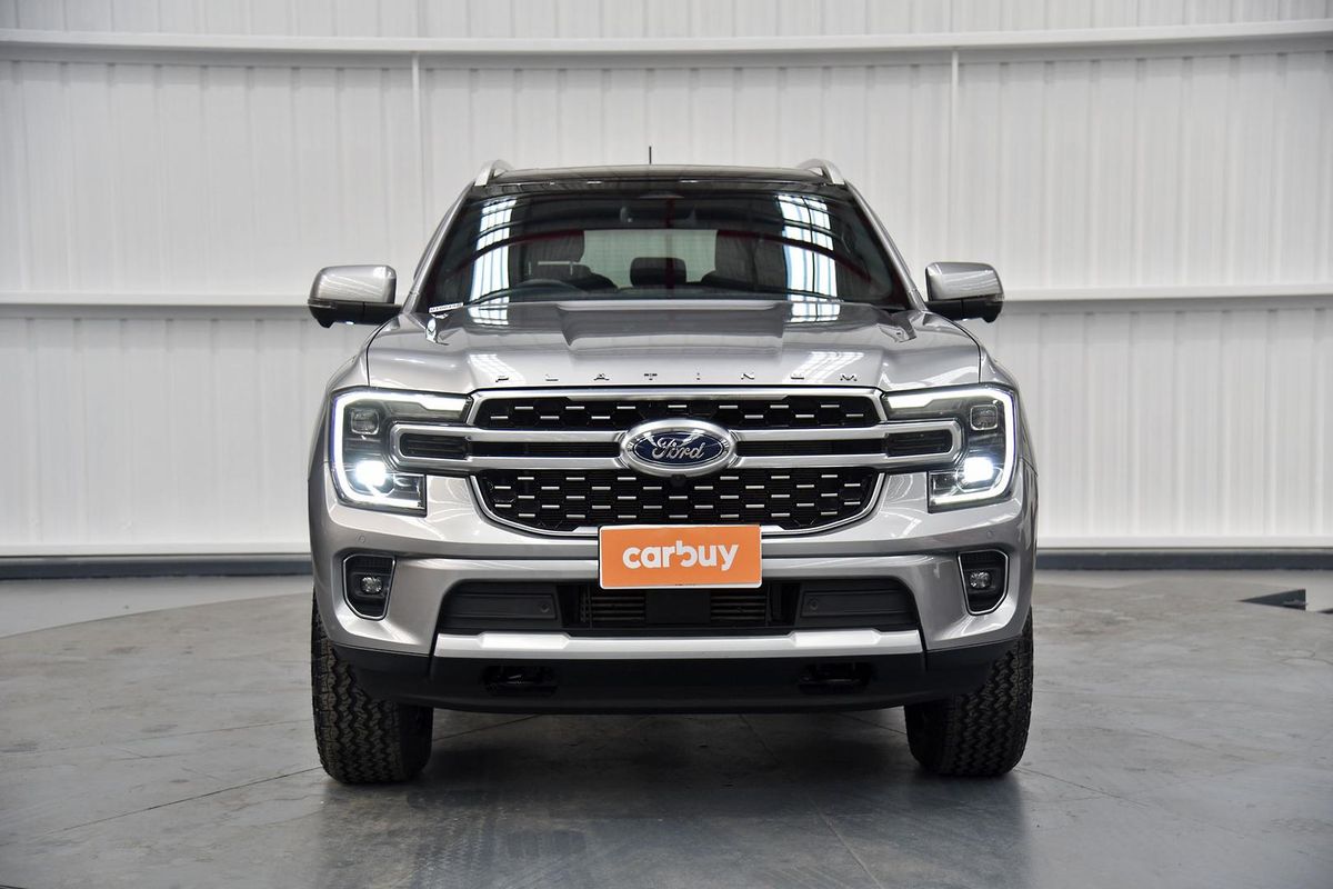 2025 Ford Everest Platinum 3.0L