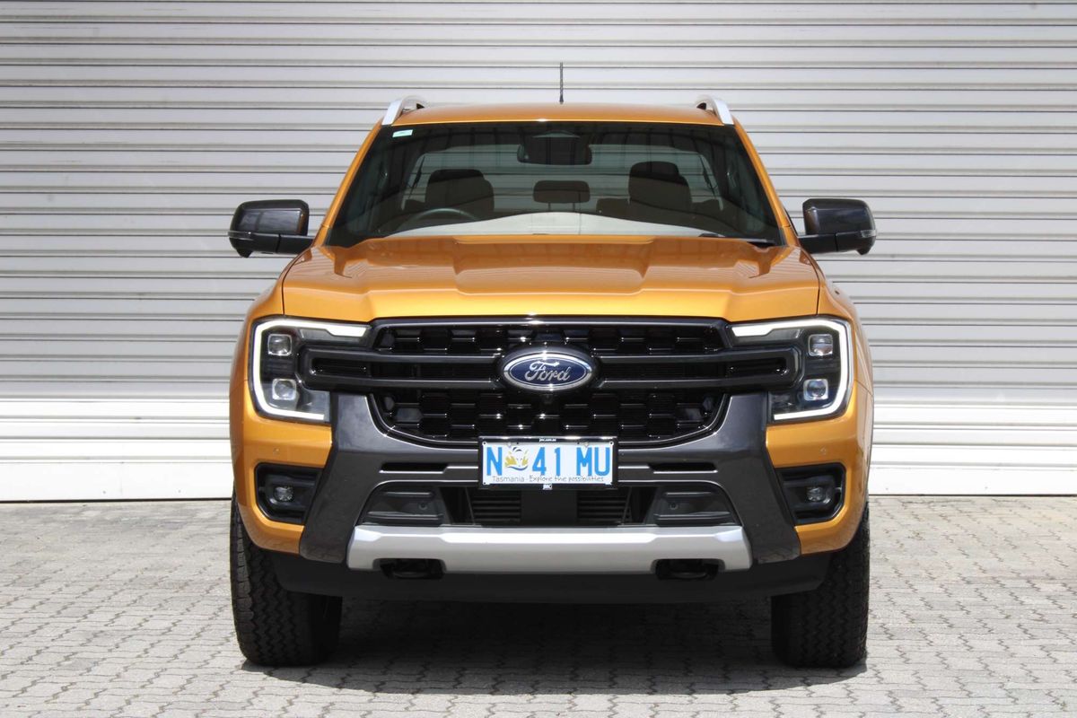2025 Ford Ranger Wildtrak 4X4 2.0L