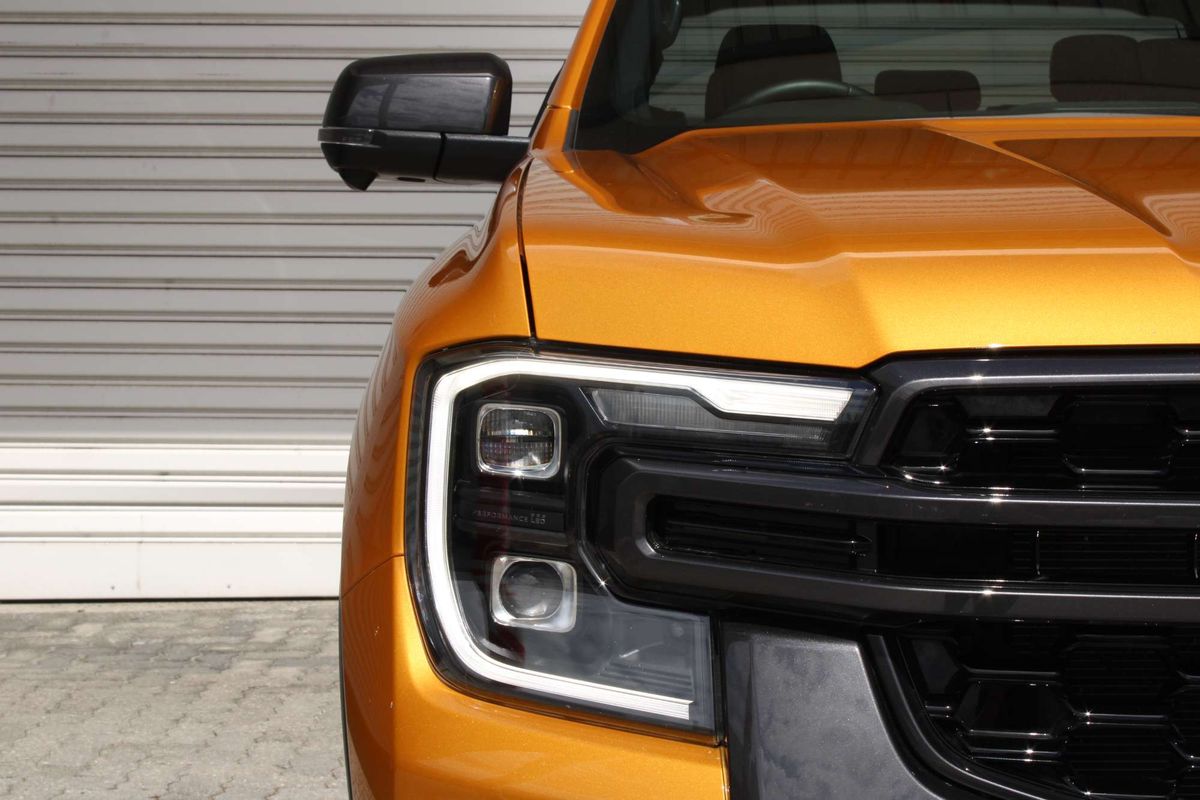 2025 Ford Ranger Wildtrak 4X4 2.0L