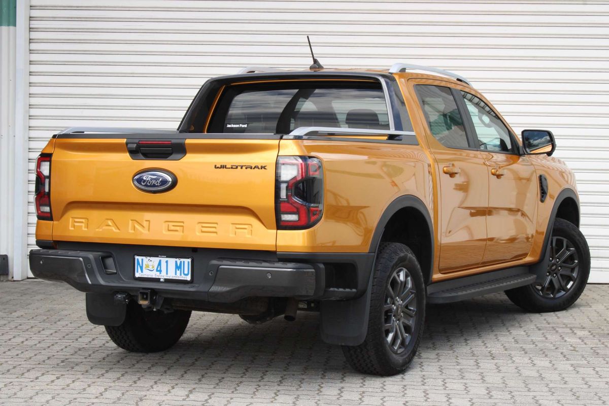 2025 Ford Ranger Wildtrak 4X4 2.0L