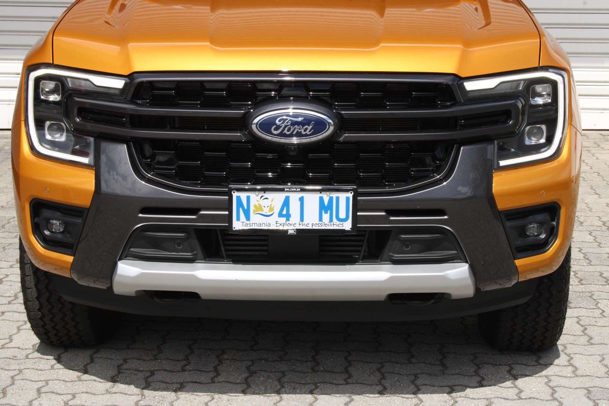 2025 Ford Ranger Wildtrak 4X4 2.0L