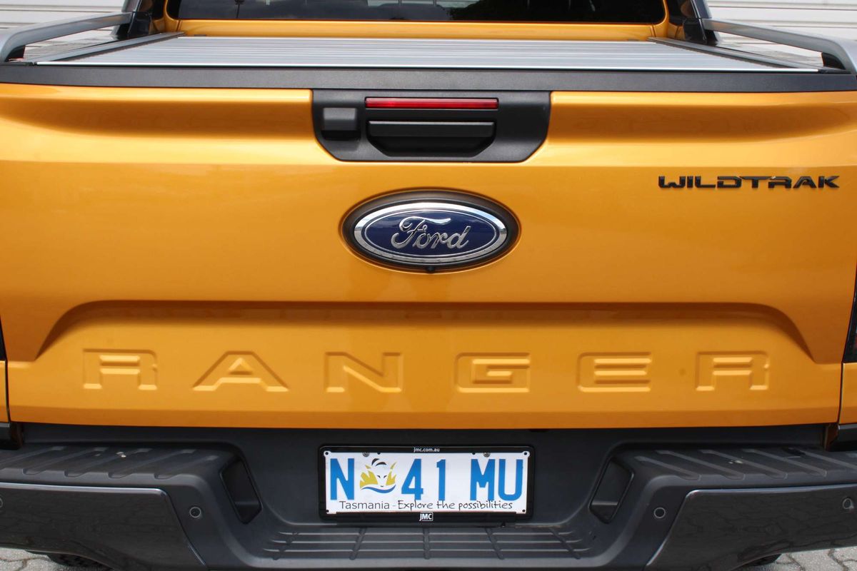 2025 Ford Ranger Wildtrak 4X4 2.0L