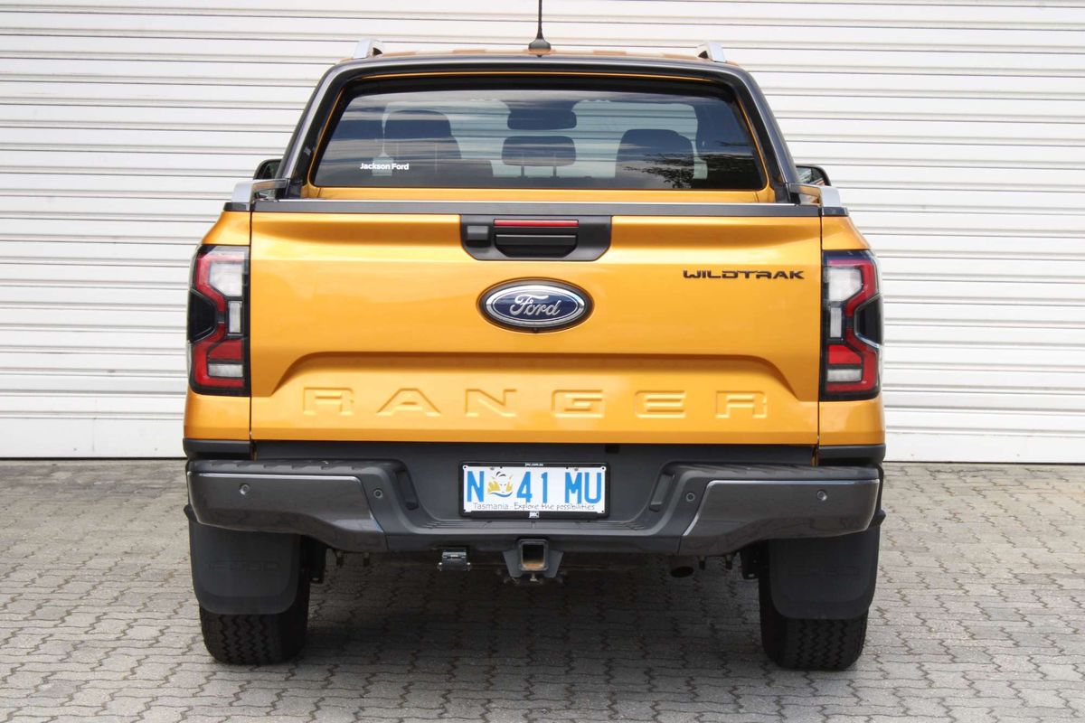 2025 Ford Ranger Wildtrak 4X4 2.0L