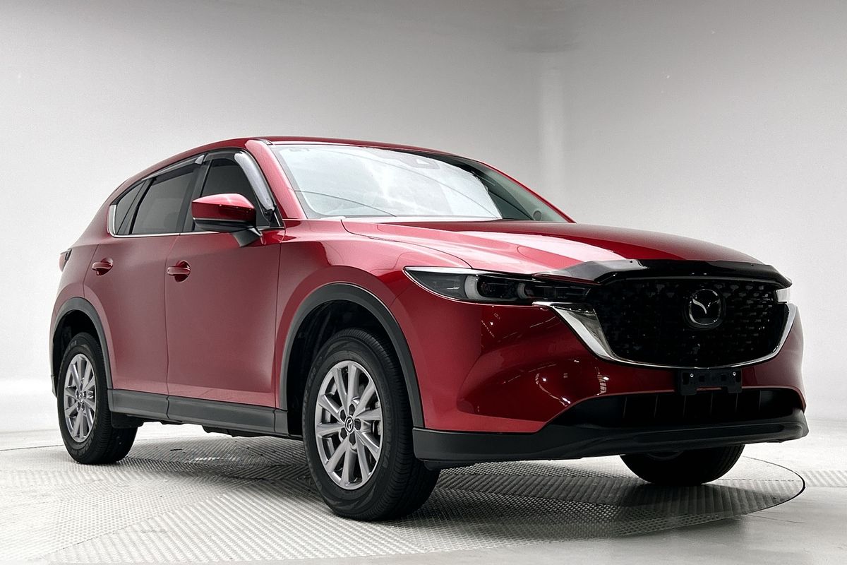 2024 Mazda CX-5 G25 Maxx Sport KF Series