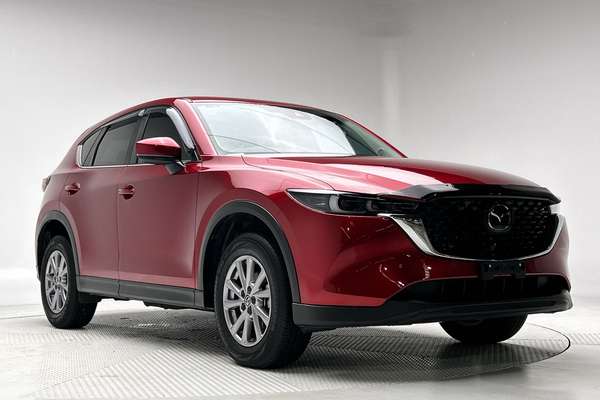 2024 Mazda CX-5 G25 Maxx Sport KF Series thumb-0