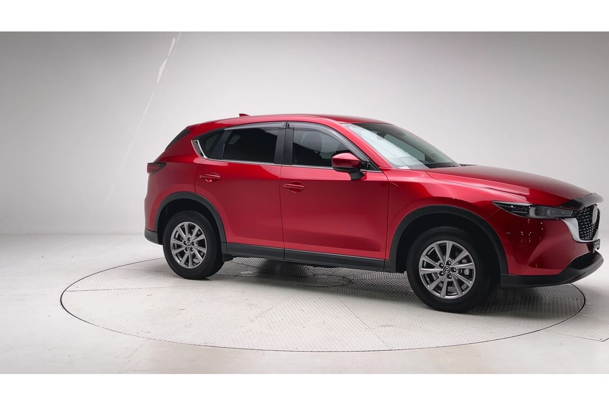 2024 Mazda CX-5 G25 Maxx Sport KF Series