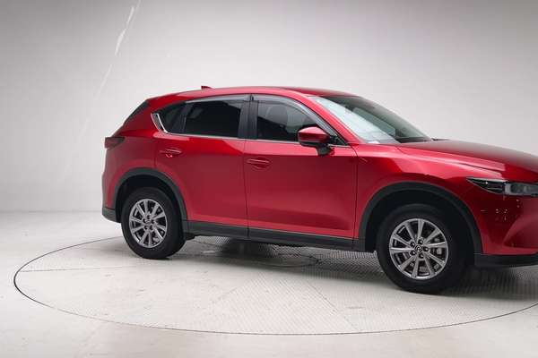2024 Mazda CX-5 G25 Maxx Sport KF Series thumb-1