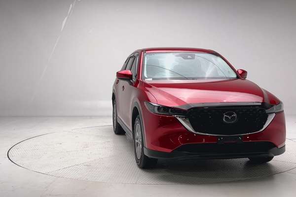2024 Mazda CX-5 G25 Maxx Sport KF Series thumb-2