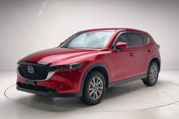 2024 Mazda CX-5 G25 Maxx Sport KF Series thumb-3