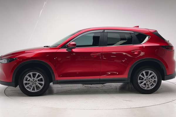 2024 Mazda CX-5 G25 Maxx Sport KF Series thumb-4