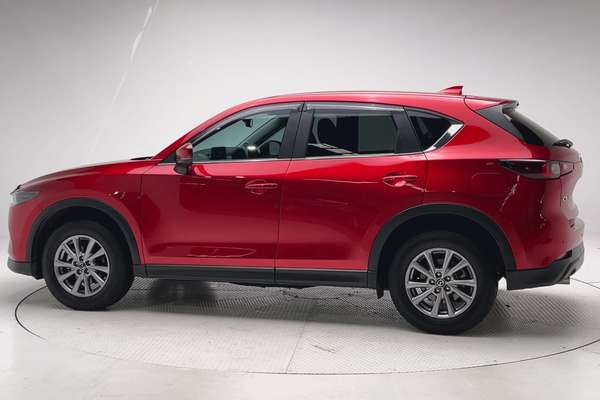 2024 Mazda CX-5 G25 Maxx Sport KF Series thumb-5