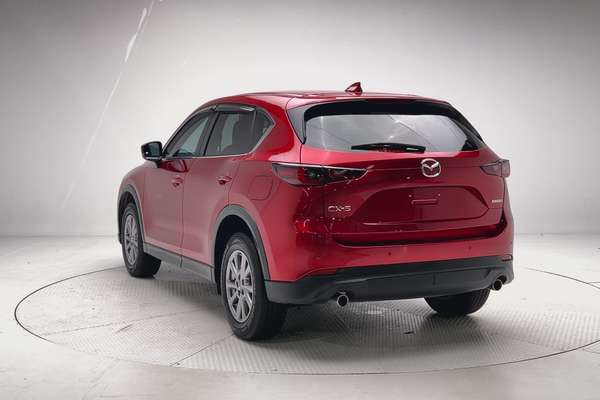 2024 Mazda CX-5 G25 Maxx Sport KF Series thumb-6