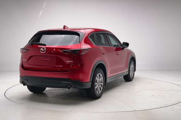 2024 Mazda CX-5 G25 Maxx Sport KF Series thumb-7